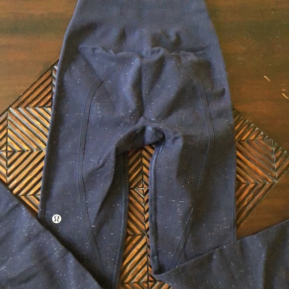 Lululemon dancer tights - Picture 3 of 4